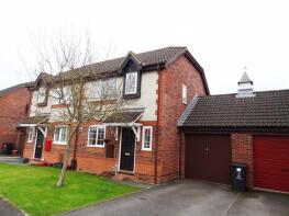 59, Pheasant Close, Covingham, Swindon SN3 5HT