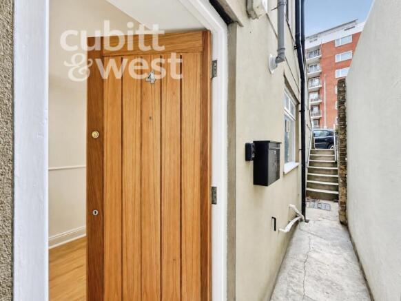 Own Entrance
