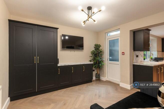 Shared - Dining Area