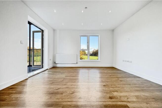Living/Dining Area