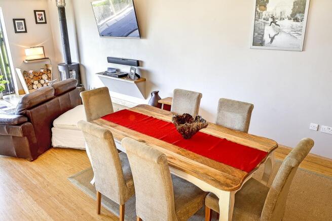 Open plan living acc