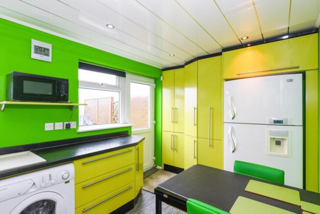 Kitchen Diner