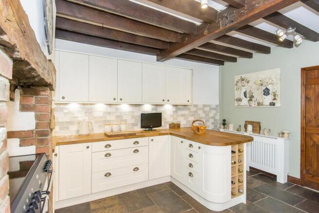 (Breakfast Kitchen Photo Two)