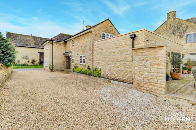 Driveway