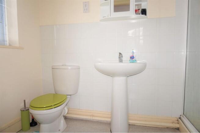 En-suite Shower Room