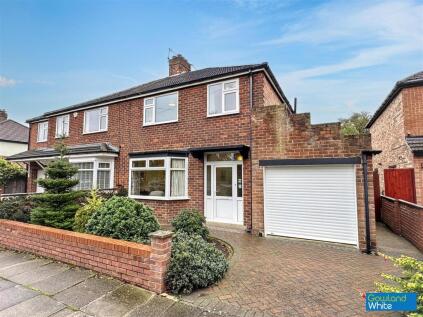 Highfield Road, Hartburn, Stockton-On-Tees, TS18 5HG