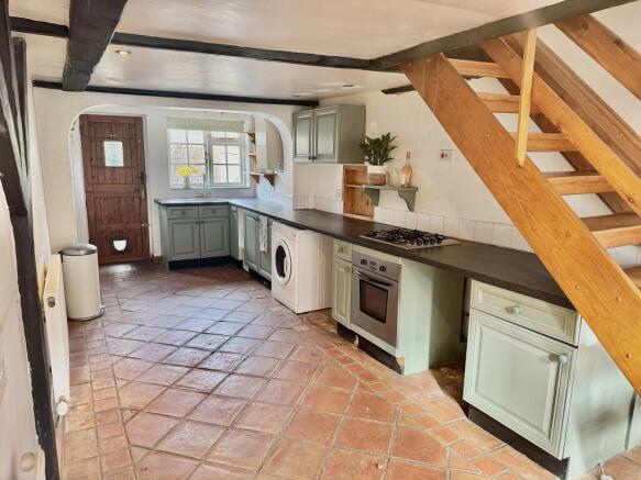Kitchen/Dining Room
