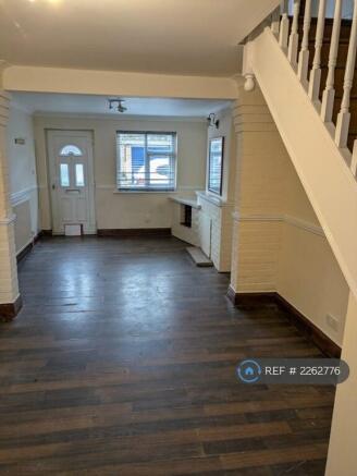 Open Lounge/Dining Room