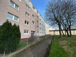 Flat 14, 61, Bernard Terrace, Glasgow G40 3BQ
