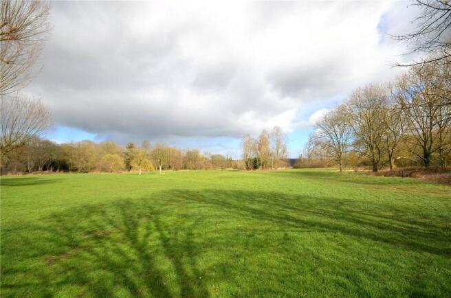 Meadow To Rear