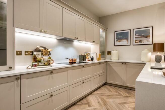 Show Apartment