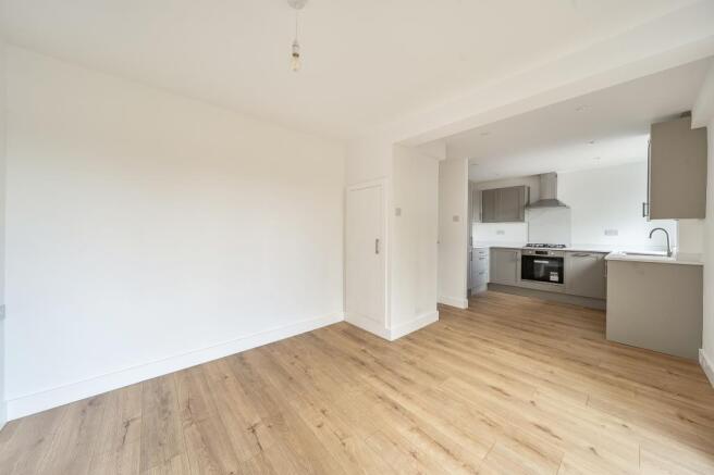 Kitchen/Living Area