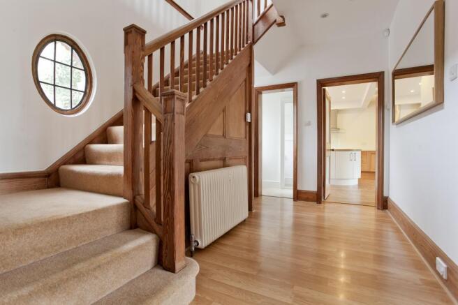 Upstairs Landing