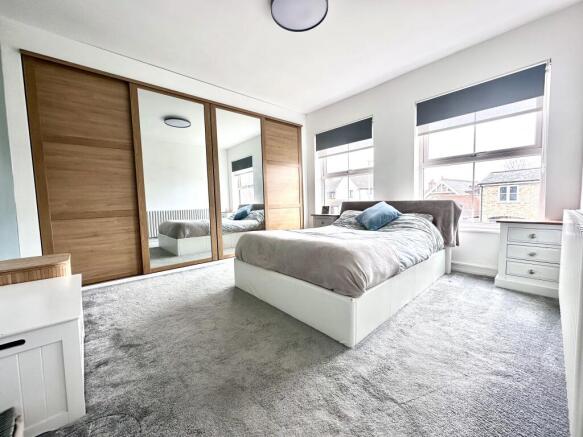 Bed 1