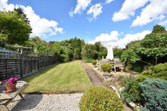 Rear Garden 1