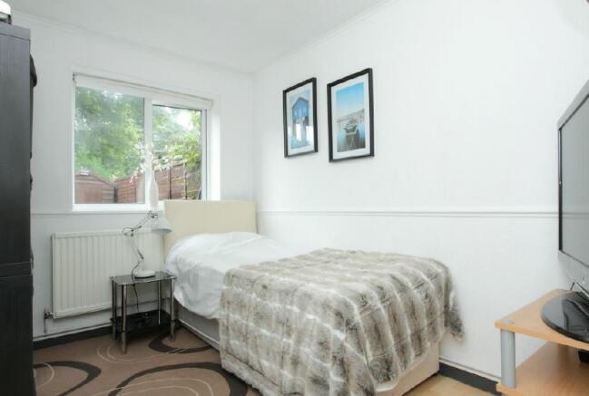 Bedroom/Study