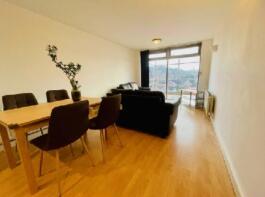Flat 29, Roxborough Heights, College Road, Harrow HA1 1GN