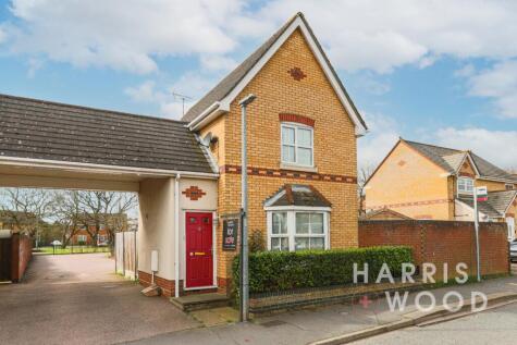 Derwent Road, Highwoods, Colchester, Essex, CO4