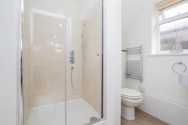 Downstairs Shower Ro