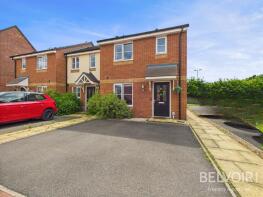 35, Burchell Avenue, Stone ST15 0FE
