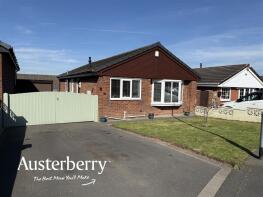 12, Gawsworth Close, Longton, Stoke-on-trent ST3 5TB