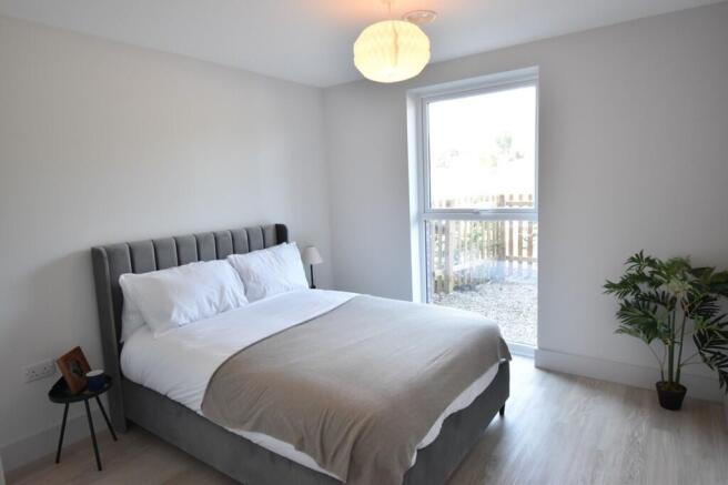 furnised 1 bed