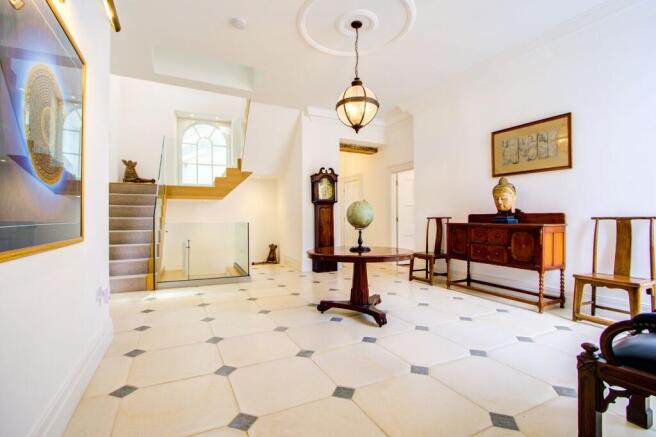 Reception Hall