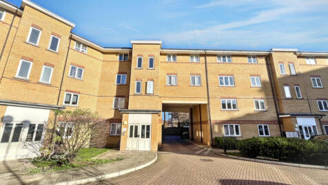 Rush Grove Street, Woolwich