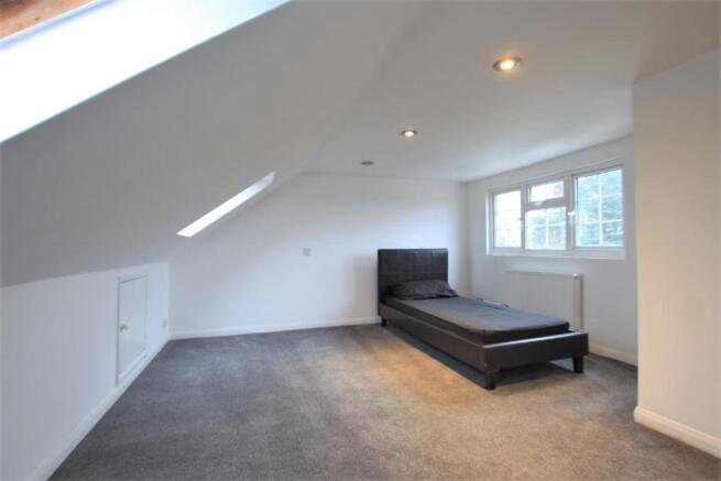 Loft Bedroom