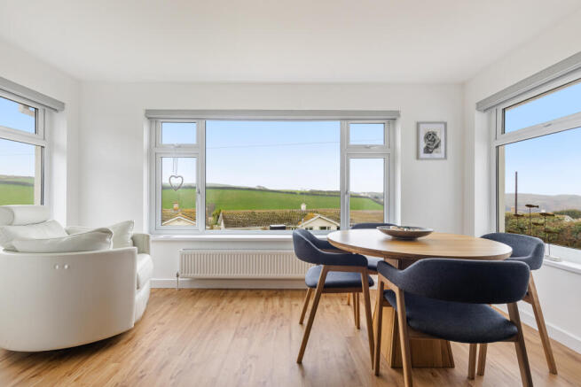 Lounge view