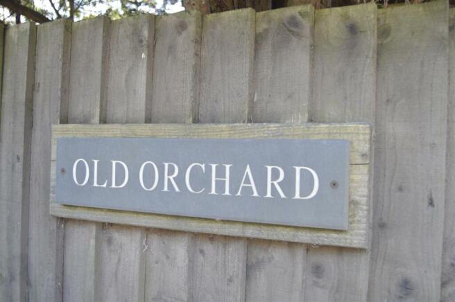 Front sign