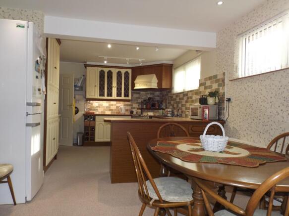Kitchen Diner
