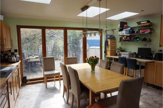 Kitchen / Diner