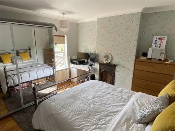 Bedroom one