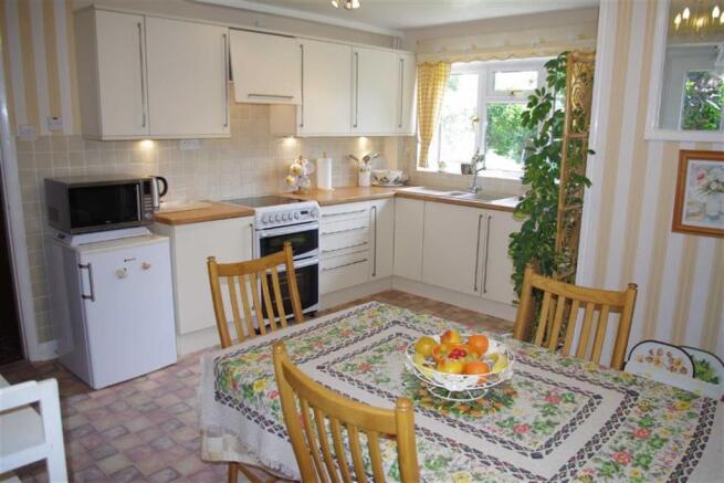 Kitchen/Dining Room