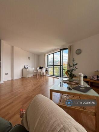 Open Plan Living Space