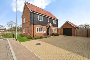 4, Smith Way, Stradbroke IP21 5FA
