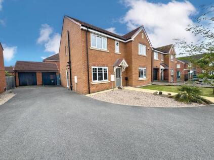 Pennydarren Way, Ingleby Barwick, Stockton-On-Tees