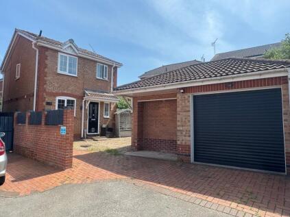 Beaufort Way,Worksop
