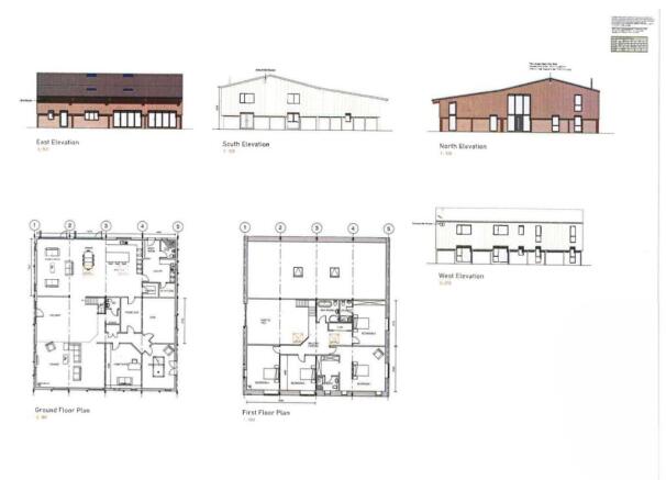 Elevation Drawings
