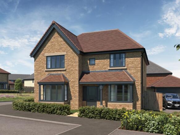 5-bed detached on Blossom Green, Berrow Green Road, Martley, Worcestershire, WR6, £674,950