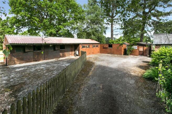 Outbuildings
