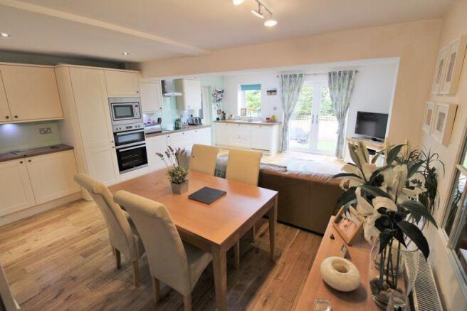 Open Plan Kitc...
