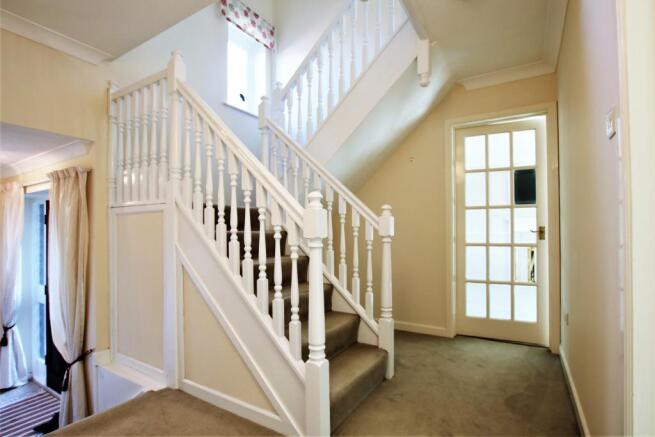 Entrance hallway