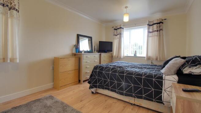 Bedroom 4 (Double with Ensuite)