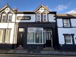 8, Upper Gate Street, Conwy LL32 8RF