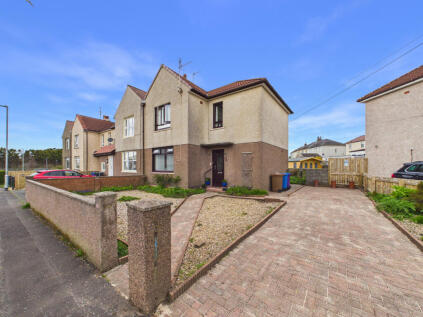 Linn Road, Ardrossan, KA22 7