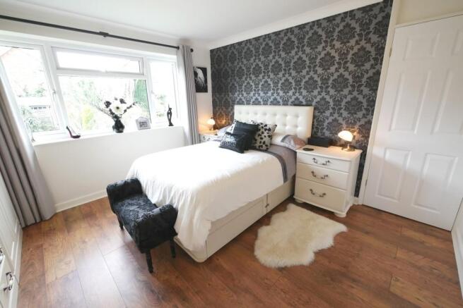 Bedroom one
