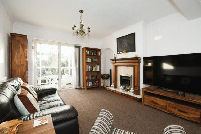 Living/Dining Room