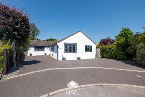 Whitebeam Way, Verwood